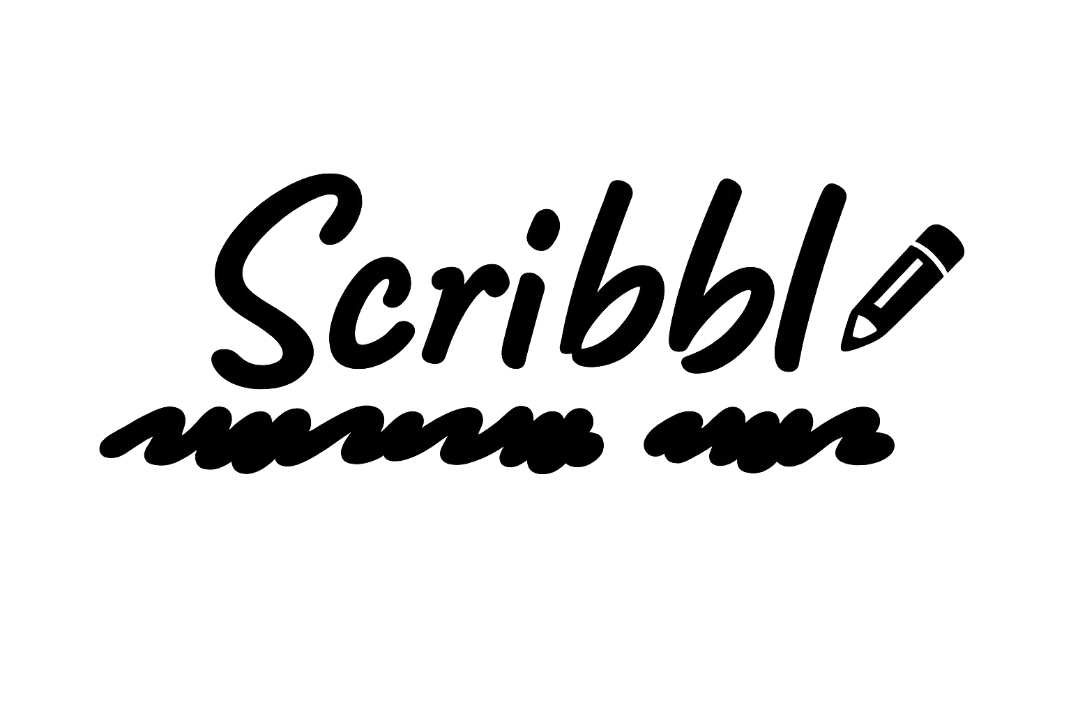 Scribbl
